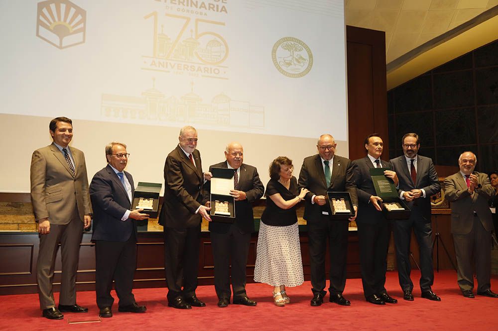 175 Aniversario de la Facultad de Veterinaria de Córdoba