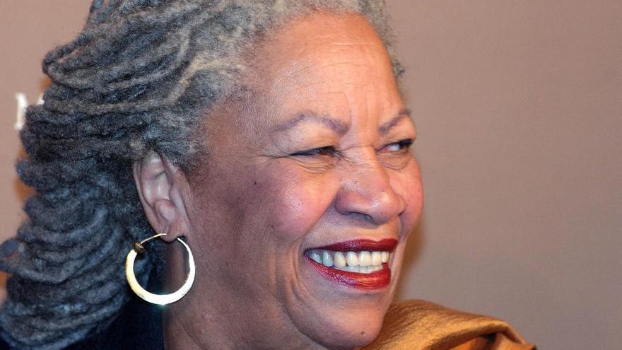 Fallece Toni Morrison a los 88 años.