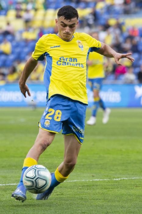 08.02.20. Las Palmas de Gran Canaria. Fútbol segunda división temporada 2019/20. UD Las Palmas - Cadiz CF. Estadio de Gran Canaria. Foto: Quique Curbelo