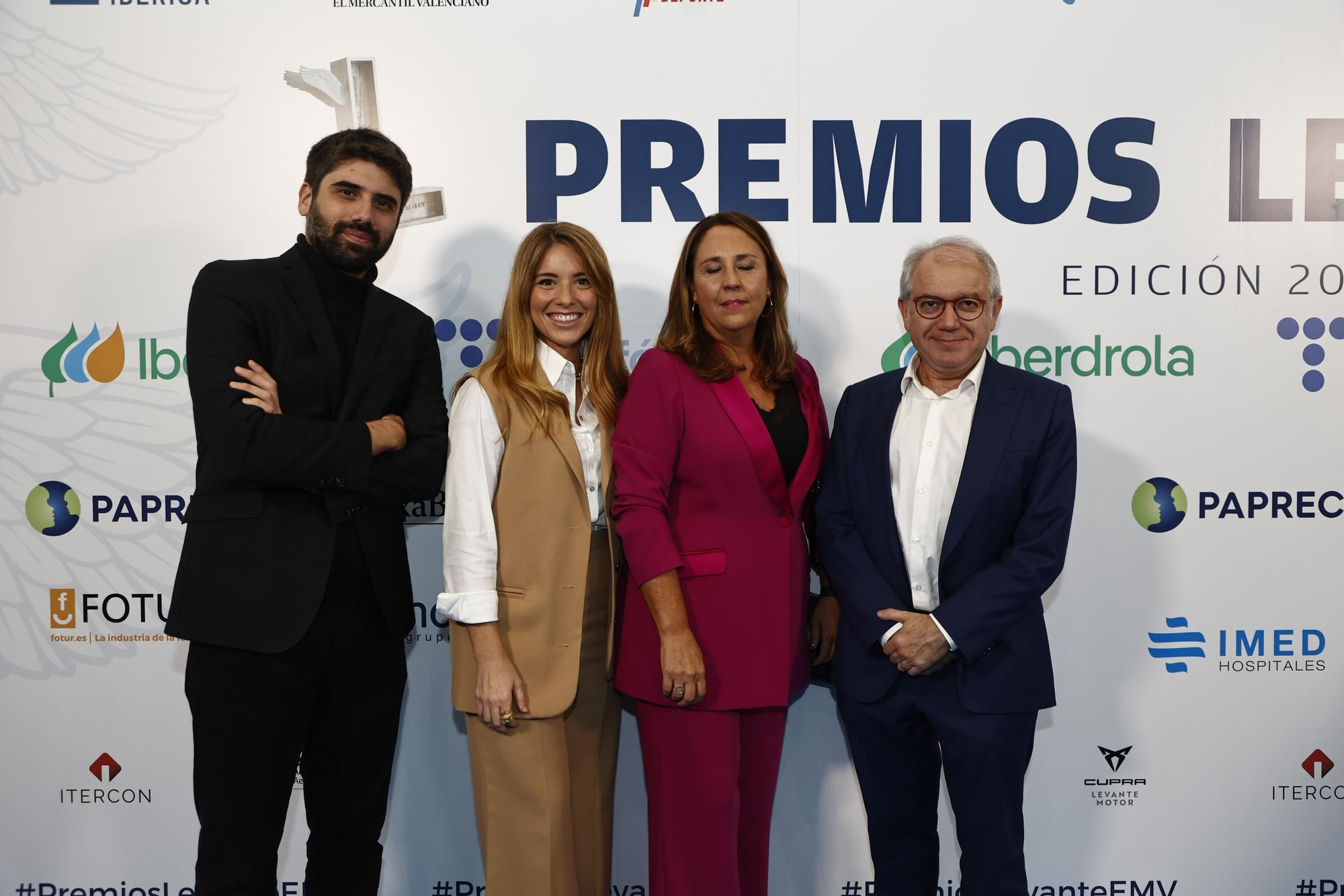 Búscate en la Gala de los Premios Levante 2023