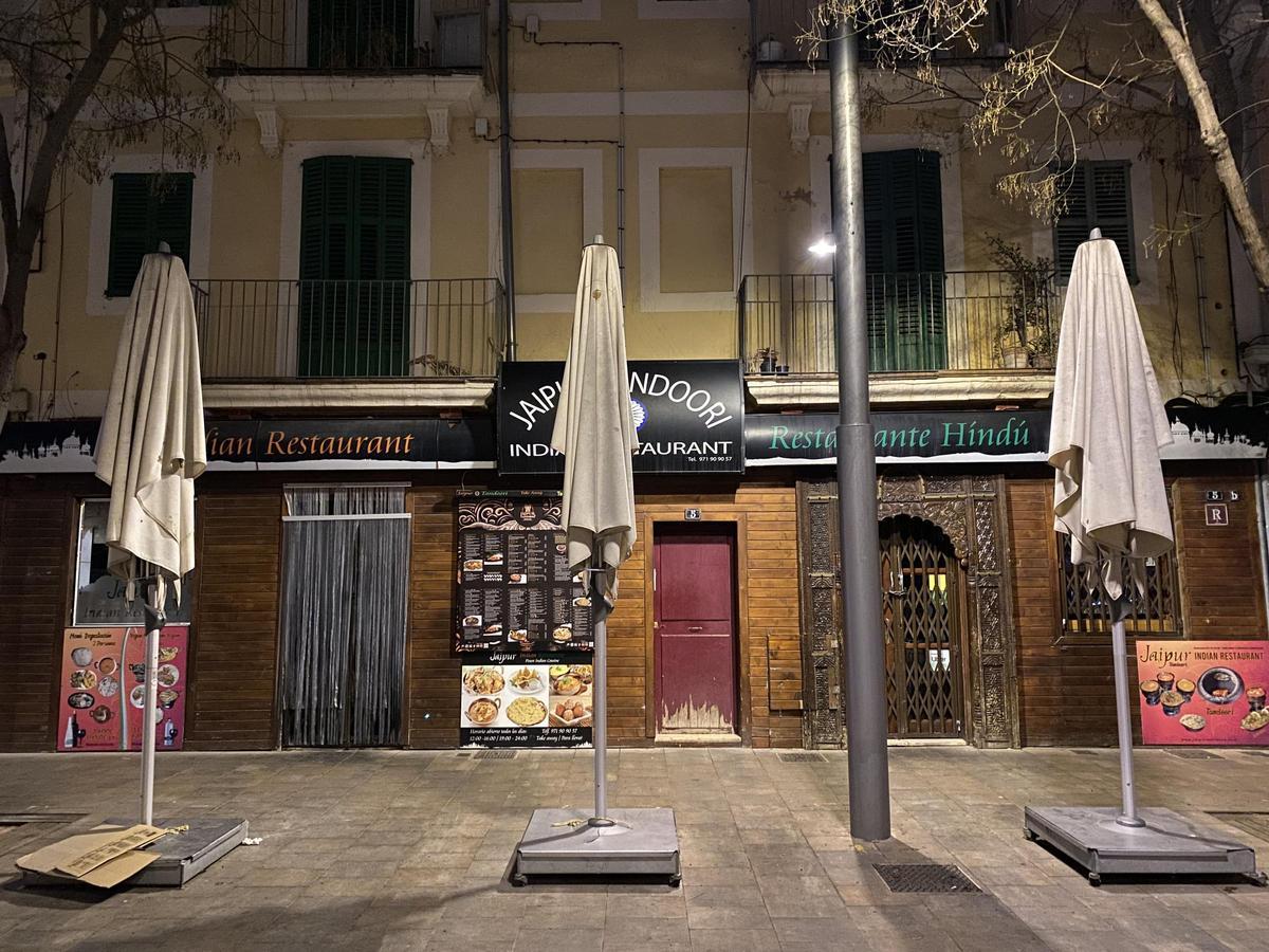 Calle Fàbrica Calle Fàbrica