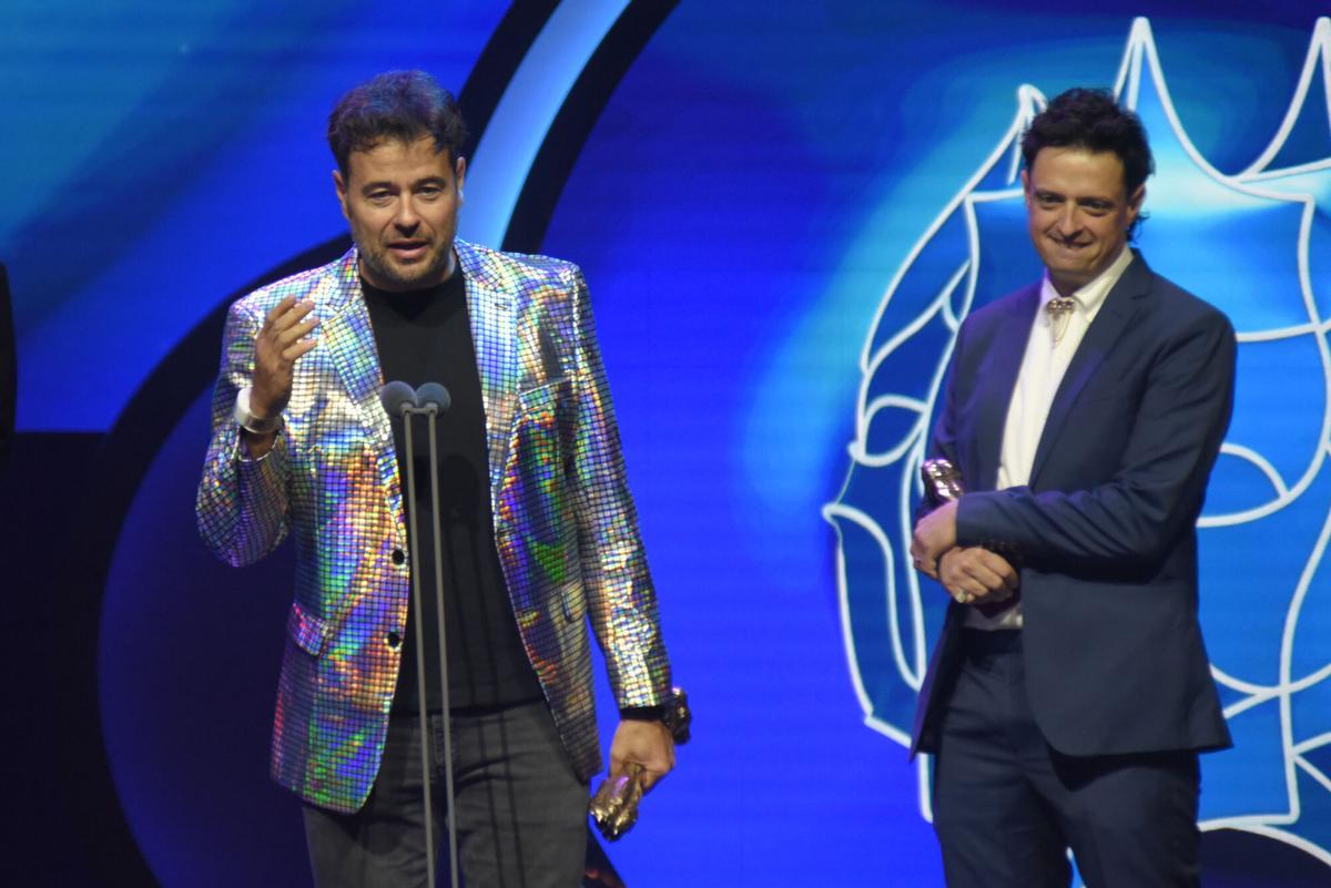 Les millors imatges dels XVIII Premis Gaudí Les millors imatges dels XVIII Premis Gaudí