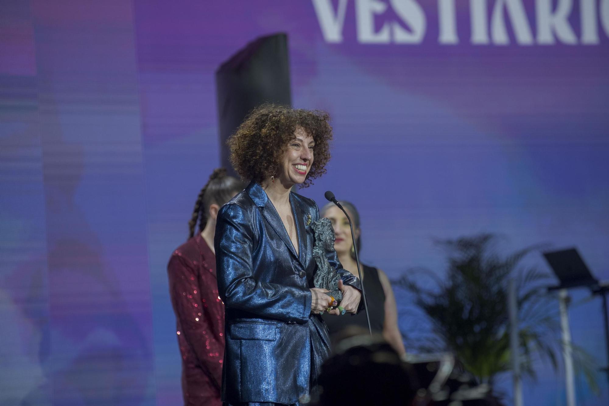 Gala dos premios Mestre Mateo 2024