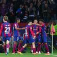 FC Barcelona - PSG, la vuelta de cuartos de final de la Champions League, en imágenes