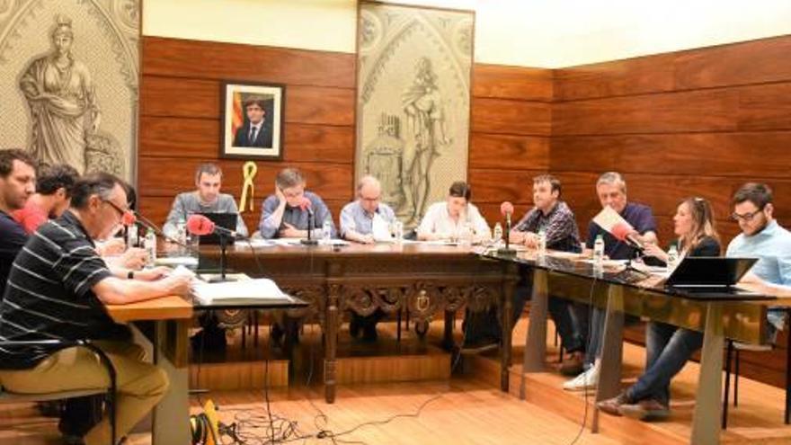 El ple de Solsona aprova la moció de la CUP per fer un pla municipal de cultura