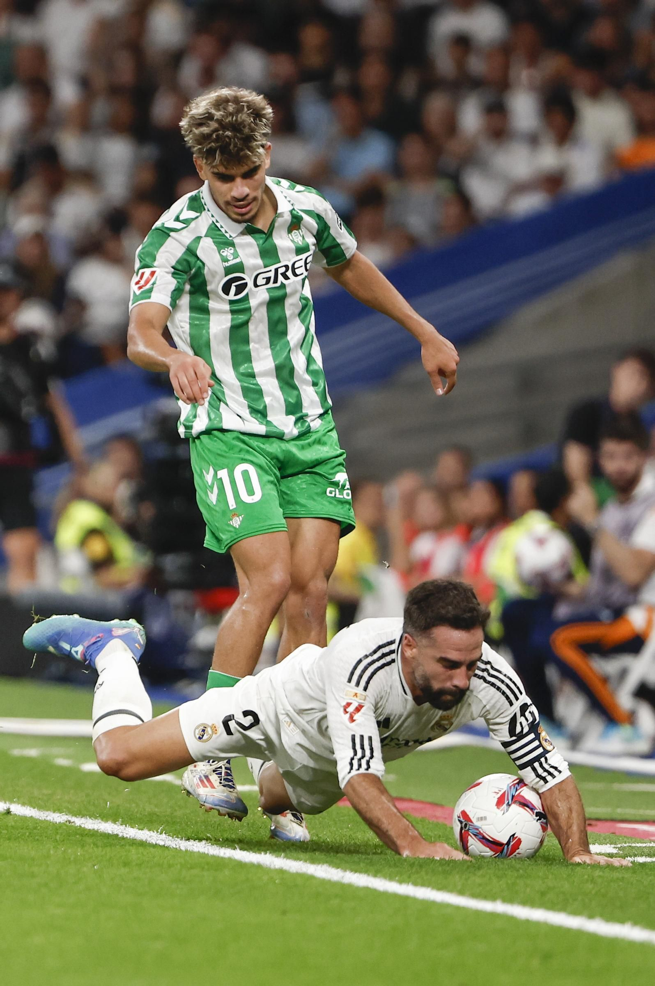 REAL MADRID REAL BETIS
