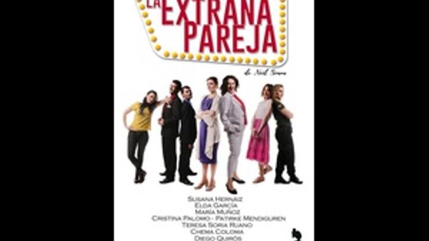 La extraña pareja