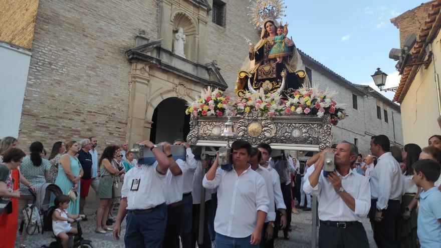 Bujalance celebra las fiestas en honor a la Virgen del Carmen