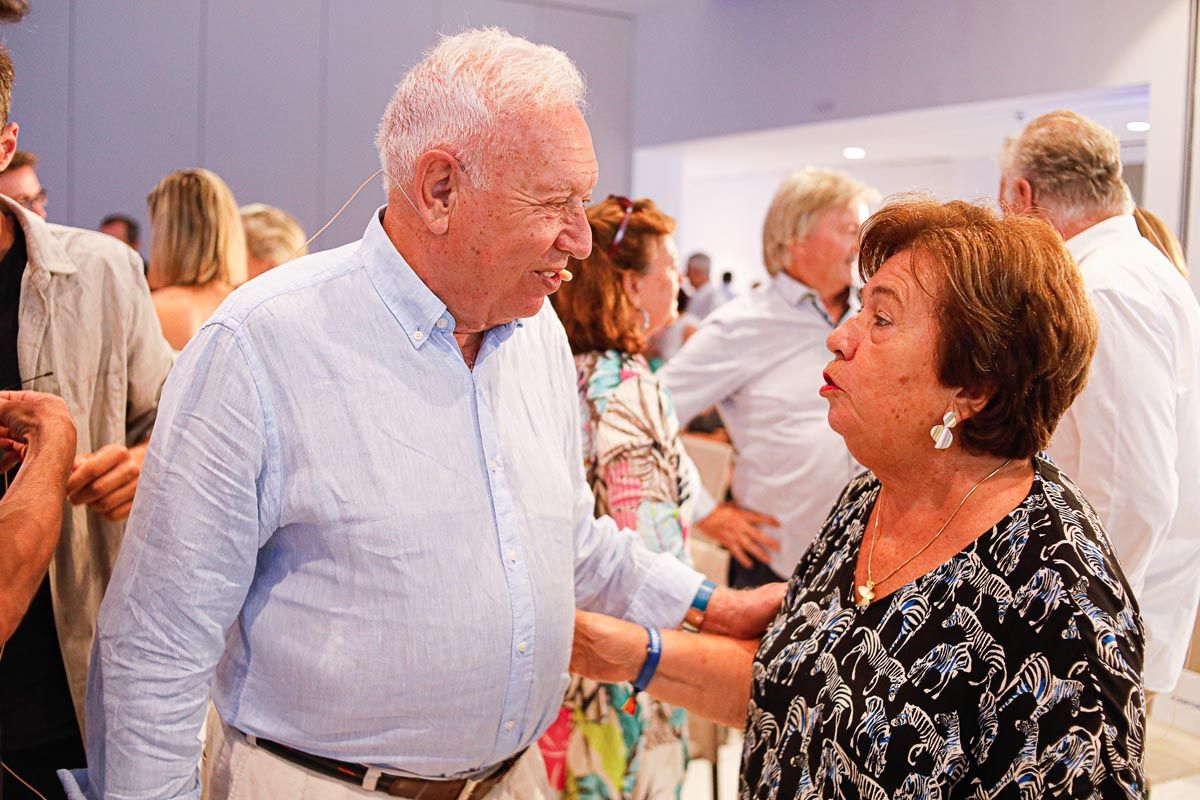 Conferencia Política Obrint Camins en Ibiza