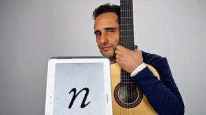 Una actuació de Jorge Drexler a El Periódico.