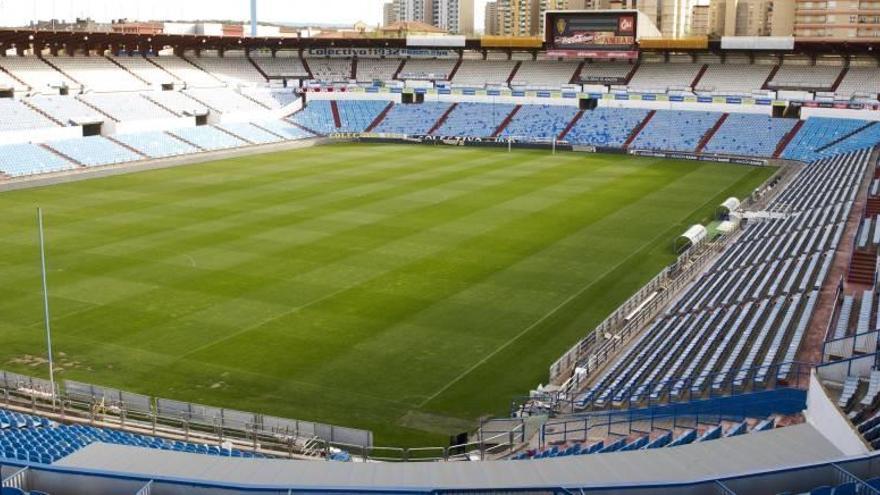El Real Zaragoza debutará en La Romareda frente al UCAM Murcia