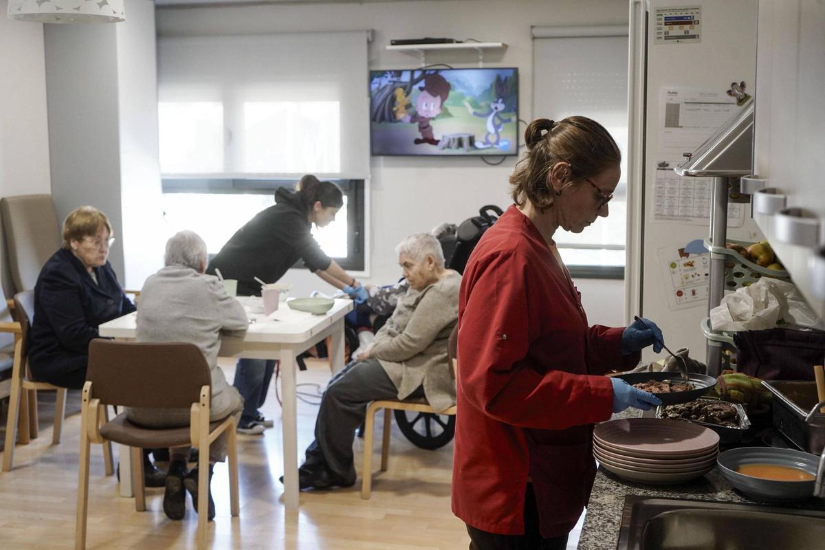 Servei residèncial d'Àuria