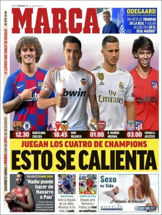 REVISTA DE PRENSA