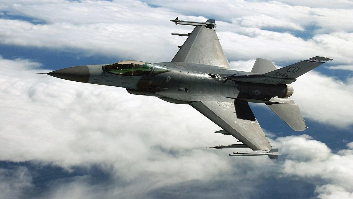 La USAF quiere comprar cazas de combate F-16 una vez más