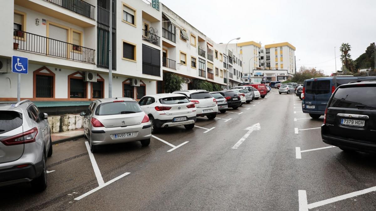 Se ha reorganizado las calles Geranios, Bahía y Doña Juanita