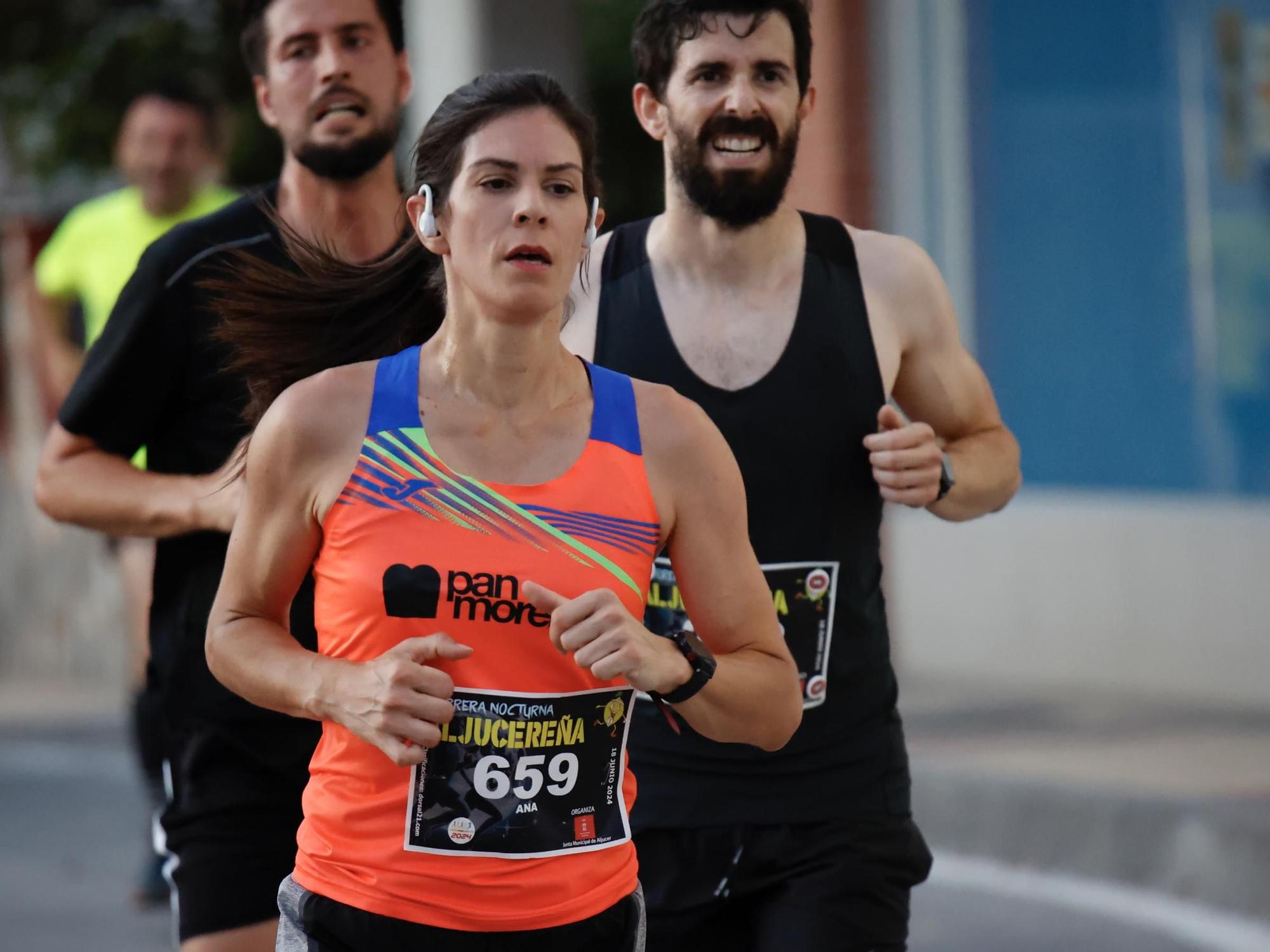 Carrera Nocturna en Aljucer