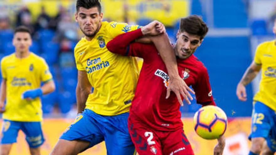 LaLiga 123: Los goles del UD Las Palmas - Osasuna (4-1)