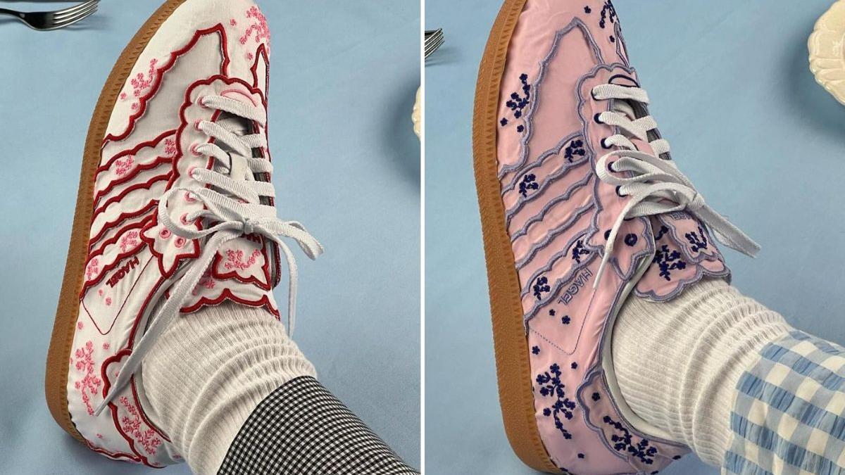 Las Adidas que han roto Instagram: todo sobre las zapatillas Samba por las que suspiran las ‘insiders’