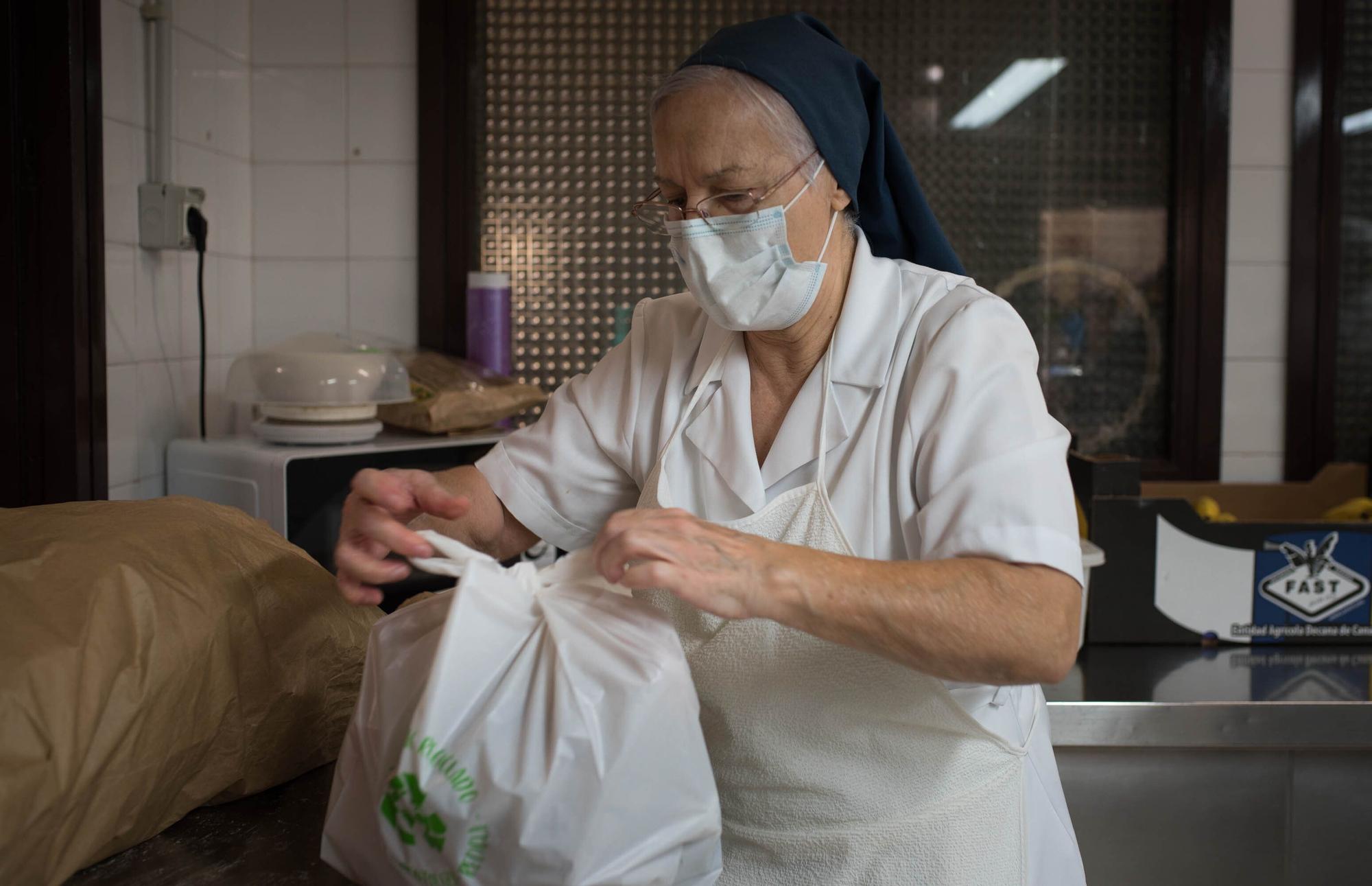 La Navidad de La Milagrosa