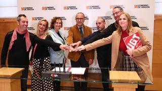 Acuerdo en Aragón para la reducción horaria lectiva de los profesores a partir del próximo curso