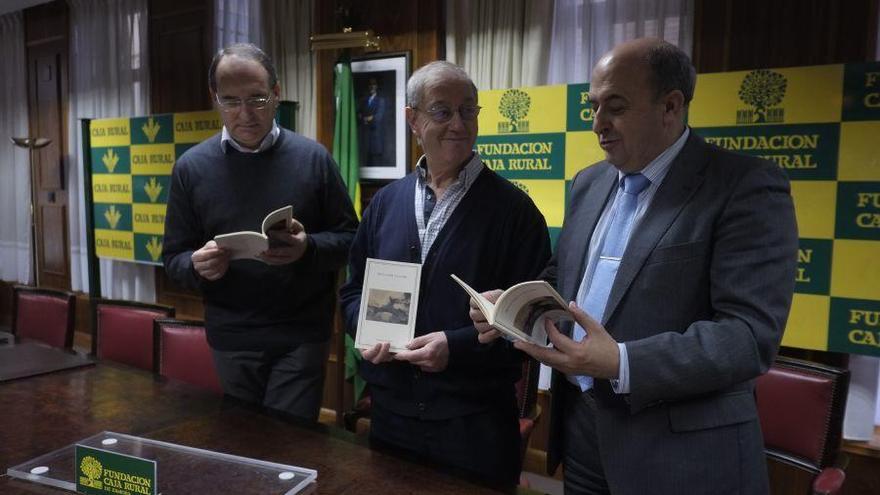 El doctor Cardoso presenta su cuarto poemario