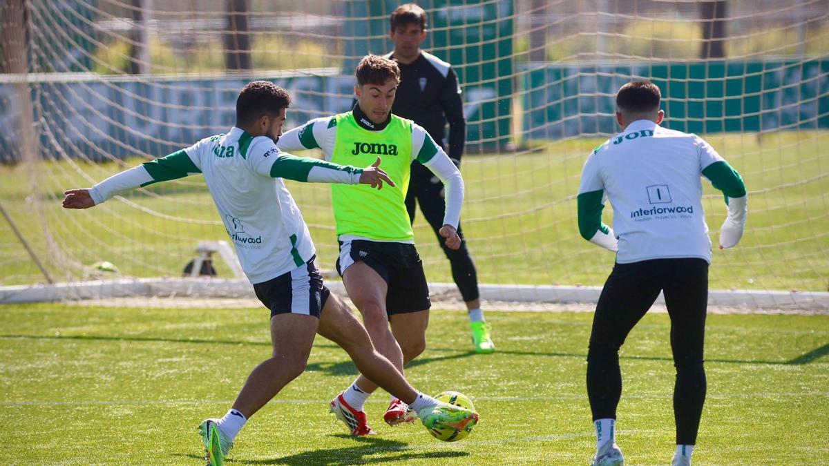 El Córdoba CF mide su crisis ante una Real Sociedad B lanzada en LaLiga Hypermotion