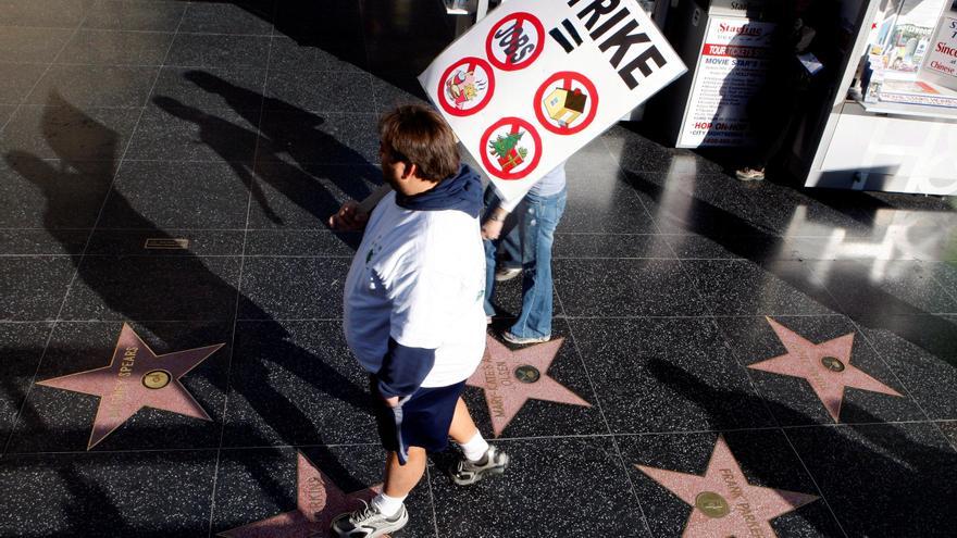 Un acuerdo entre los técnicos y los estudios evita la huelga en Hollywood