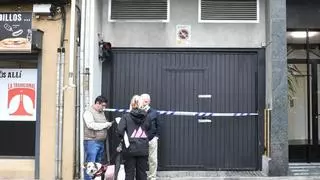 Tres vehículos calcinados en un incendio registrado esta madrugada en un garaje de Visma
