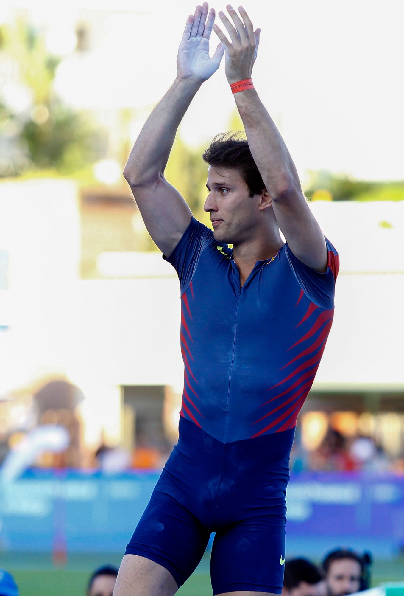 El campeonato nacional de atletismo de Nerja, en imágenes