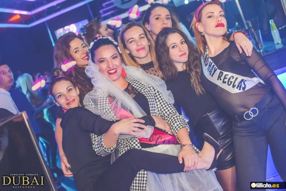 ¡Búscate en la noche murciana! Dubai Discoteca (16/11/2019)