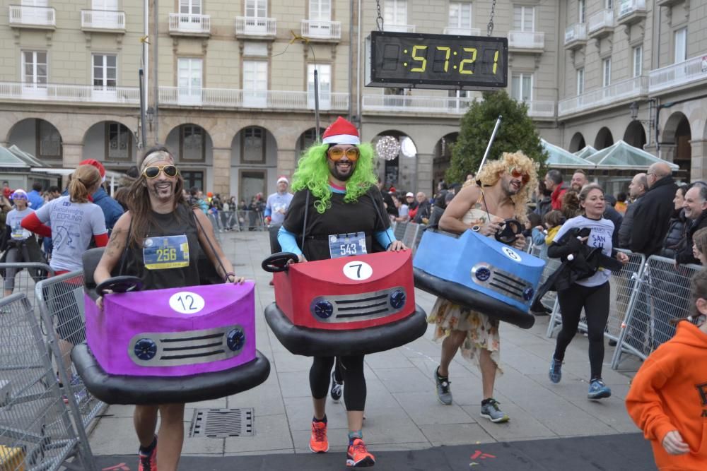 San Silvestre 2017 | Búscate en la galería