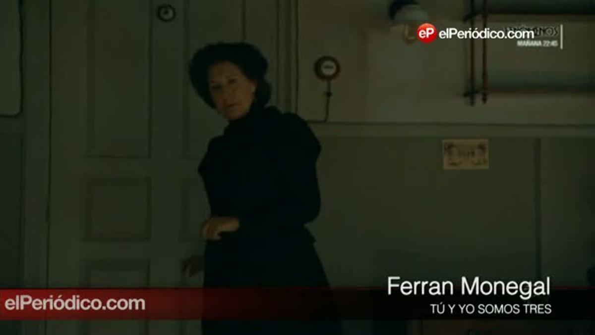 Doña Ángela (Concha Velasco) llegeix la carta (’Gran Hotel’, A-3)