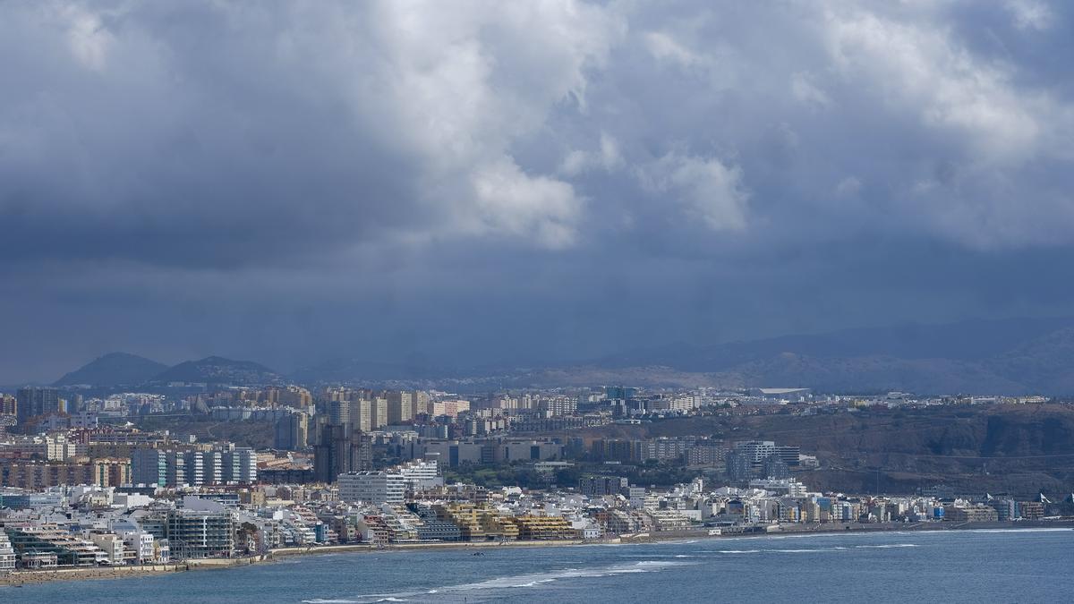 Tiempo en Las Palmas de Gran Canaria (26/05/2023)