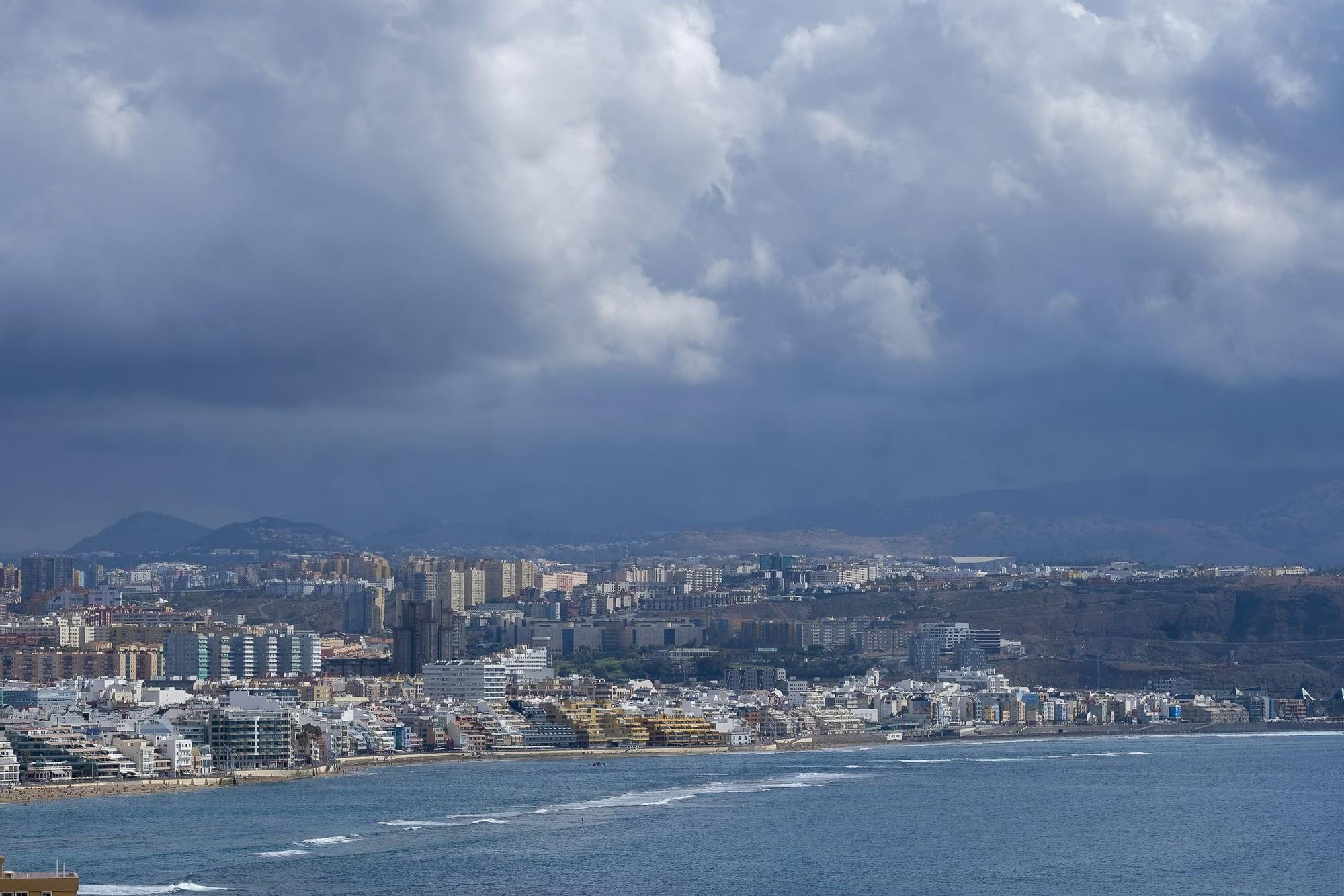 Tiempo en Las Palmas de Gran Canaria (26/05/2023)