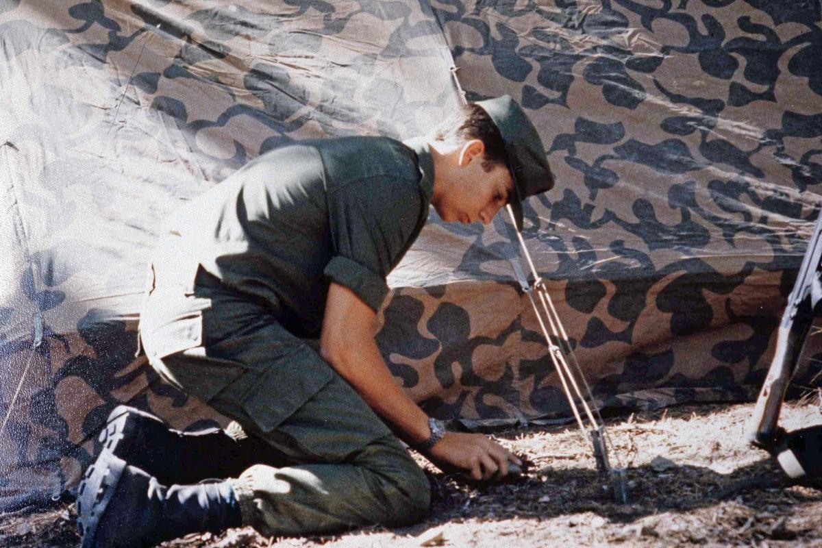 La princesa Leonor, tras los pasos (militares) de su padre así fue la