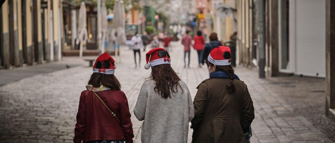 La escalada de la inflación erosiona los salarios en vísperas de las navidades