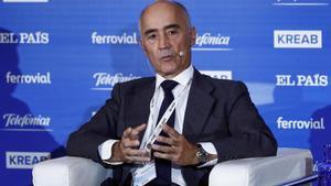 El president de Ferrovial, Rafael del Pino, és elegit empresari de l’any a Nova York