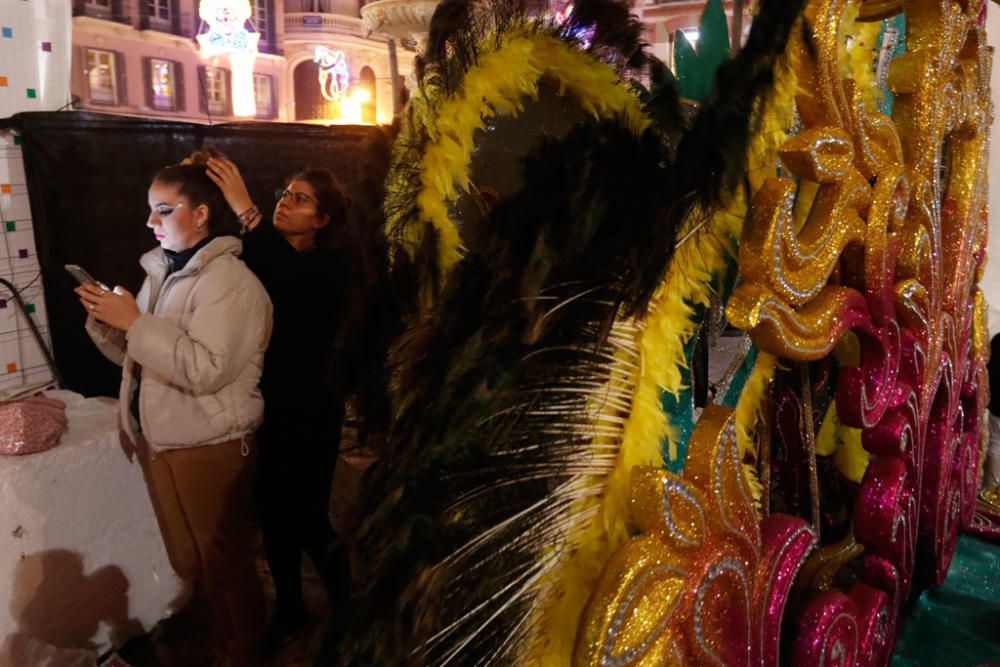 Pregón del Carnaval de Málaga 2020