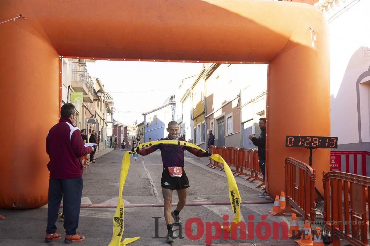 X edición del Trail 'El Romero' de Bullas, en imágenes