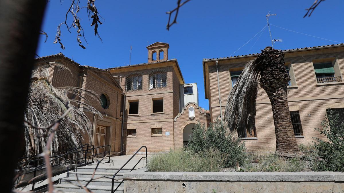 La historia del convento Jerusalén de Zaragoza.