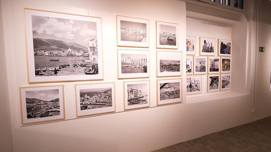 Dalí i Cadaqués, captats per la càmera de Meli, inauguren el nou espai expositiu de la Wonder Photo Shop Barcelona de Fujifilm