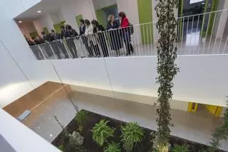 El motor científico para "la milla de la bata blanca" de Oviedo empieza a rugir: puesta de largo del Instituto de Lácteos