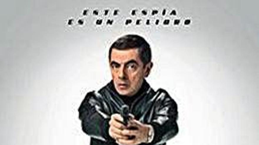 La Biblioteca Pública proyecta el filme &#039;Johnny English de nuevo en acción&#039;