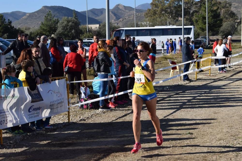 Cross de Puerto Lumbreras