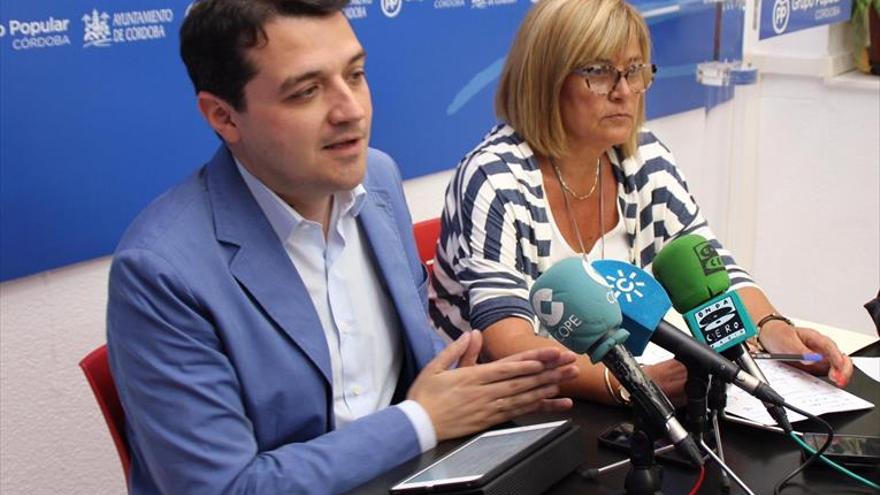 El PP pide el cese de los responsables de Aucorsa por el transporte en la Feria