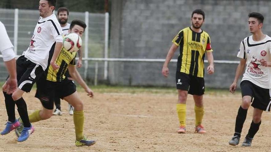 El Miranda y el Rayo Villalegre ponen las victorias