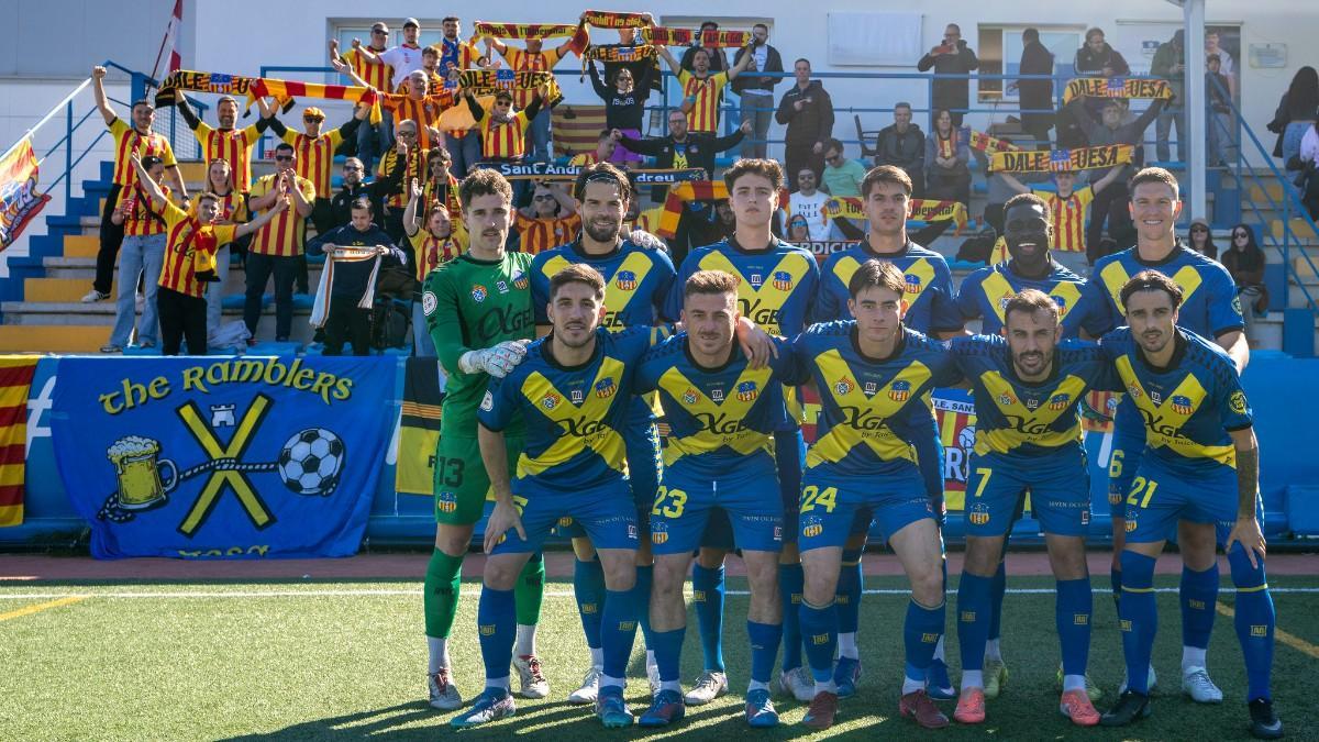 Once del Sant Andreu