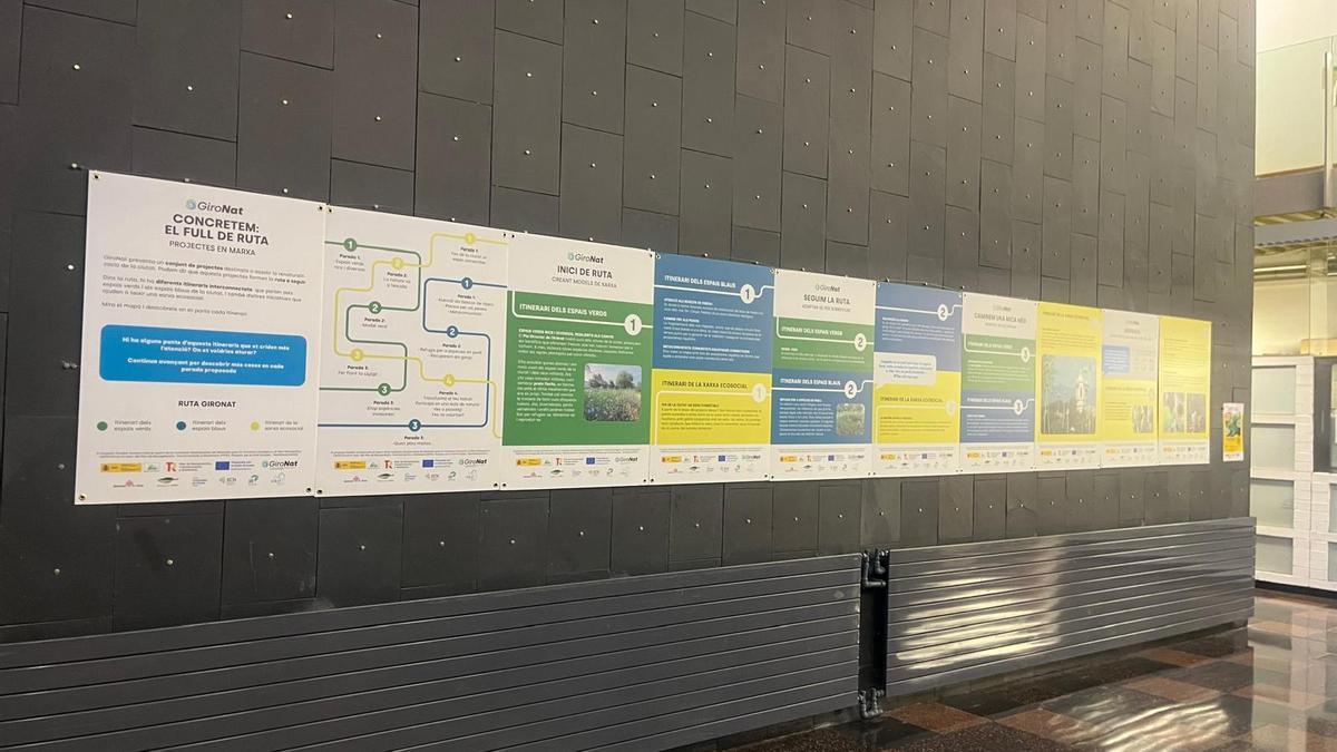 Imatge de l'exposició.