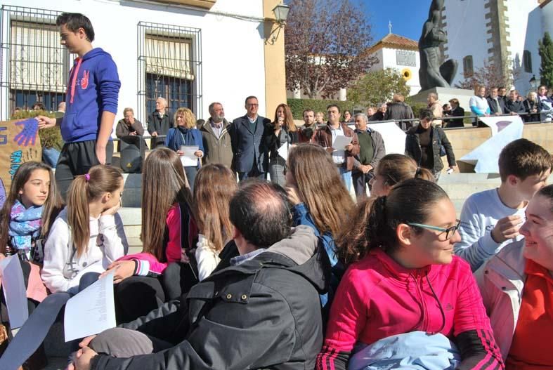 Córdoba, contra la violencia de género