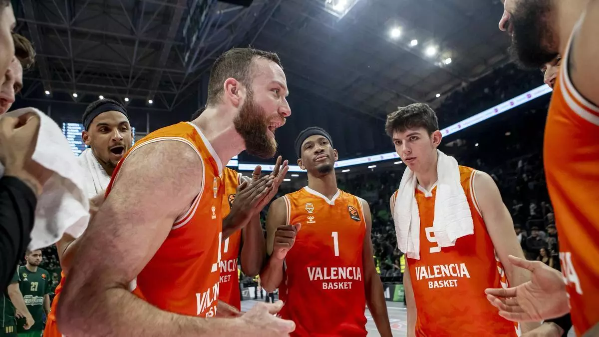 El Valencia Basket no jugará en Tel Aviv contra el Maccabi
